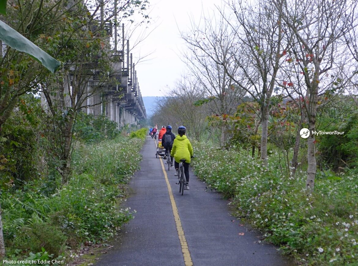 cycling route in Taiwan_guanfu to ruisui1