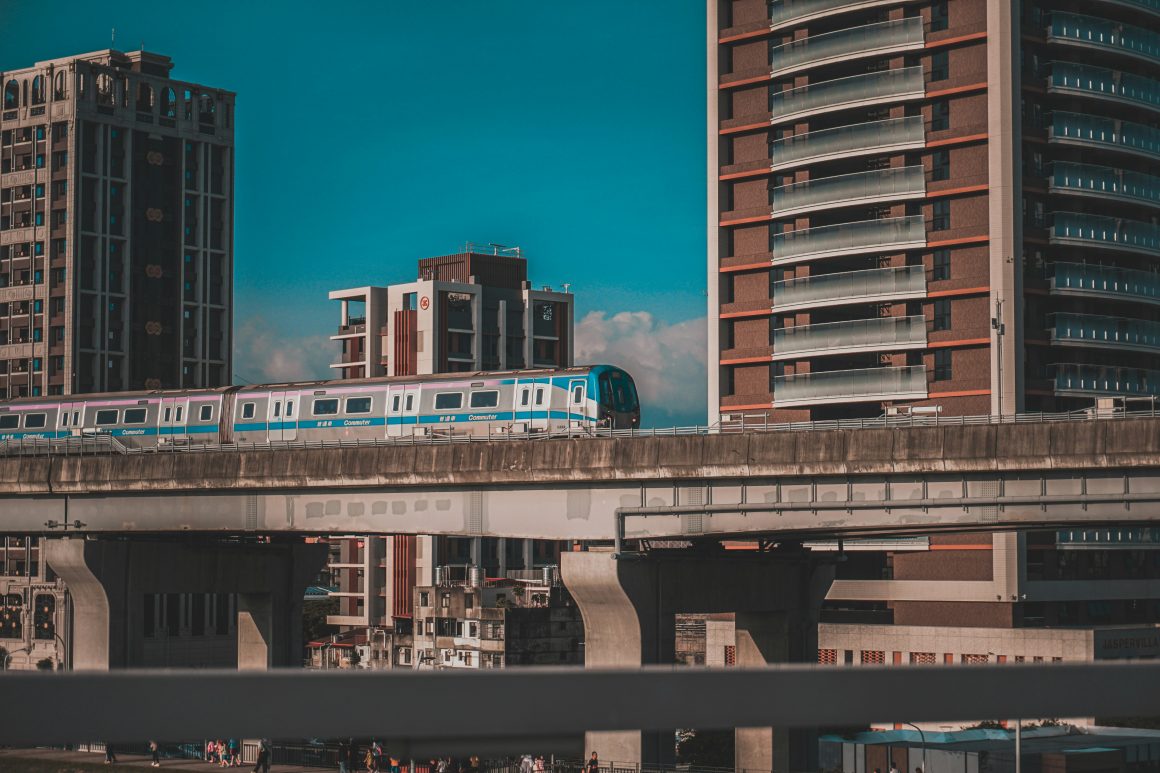 Taipei Metro(Photo・Lisanto Lee)