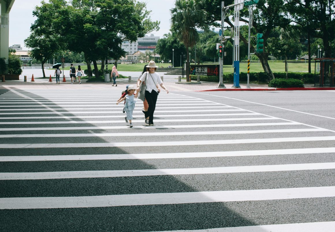 Summer days in Taipei.(Photo・Moralis Tsai  )