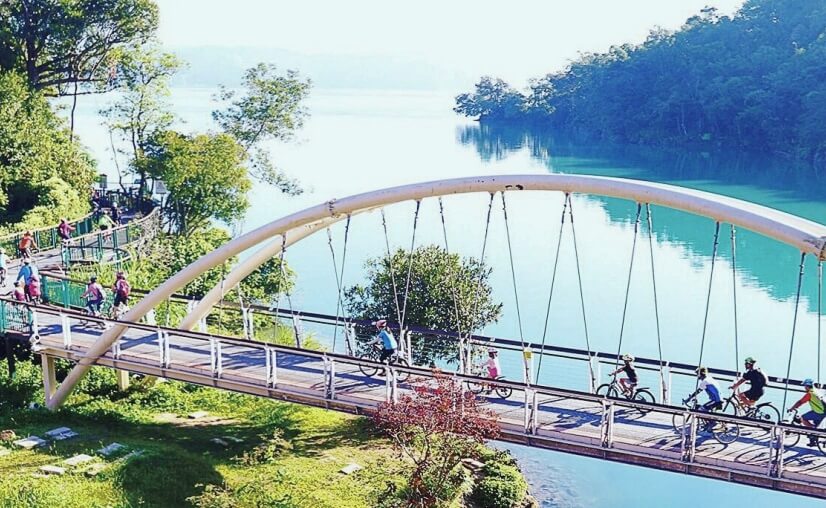 MyTaiwanTour_8 cycling route in Taiwan_sun moon lake.jpg