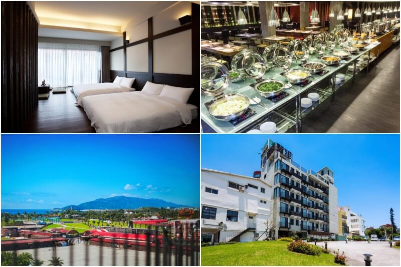 hotel Les Champs Hualien