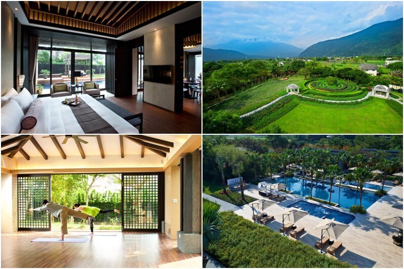 Hotel in East Rift Valley in Ji'an, Hualien: Gaeavilla Resort