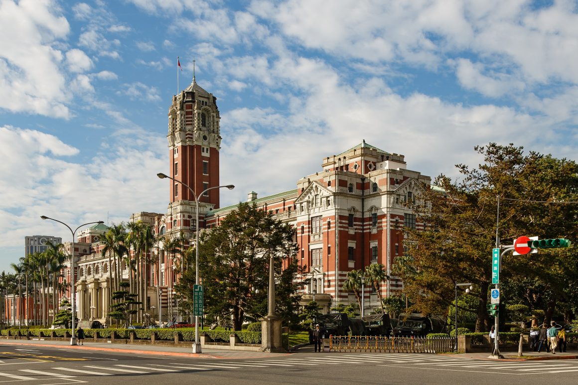 The Presidential Office Building as seen nowadays. (Photo by Uwe Aranas)